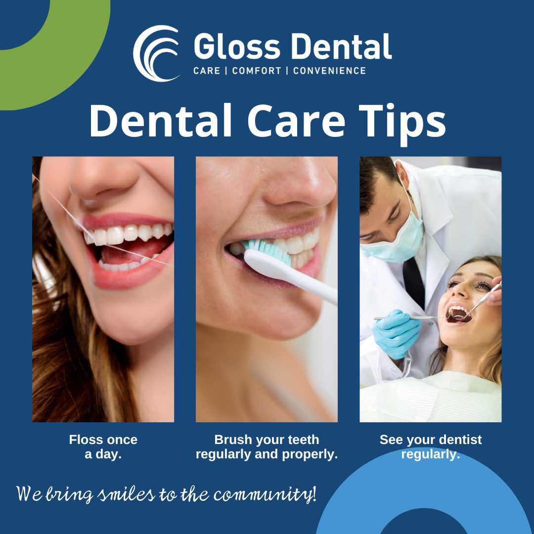 Gloss Dental Kallison Ranch