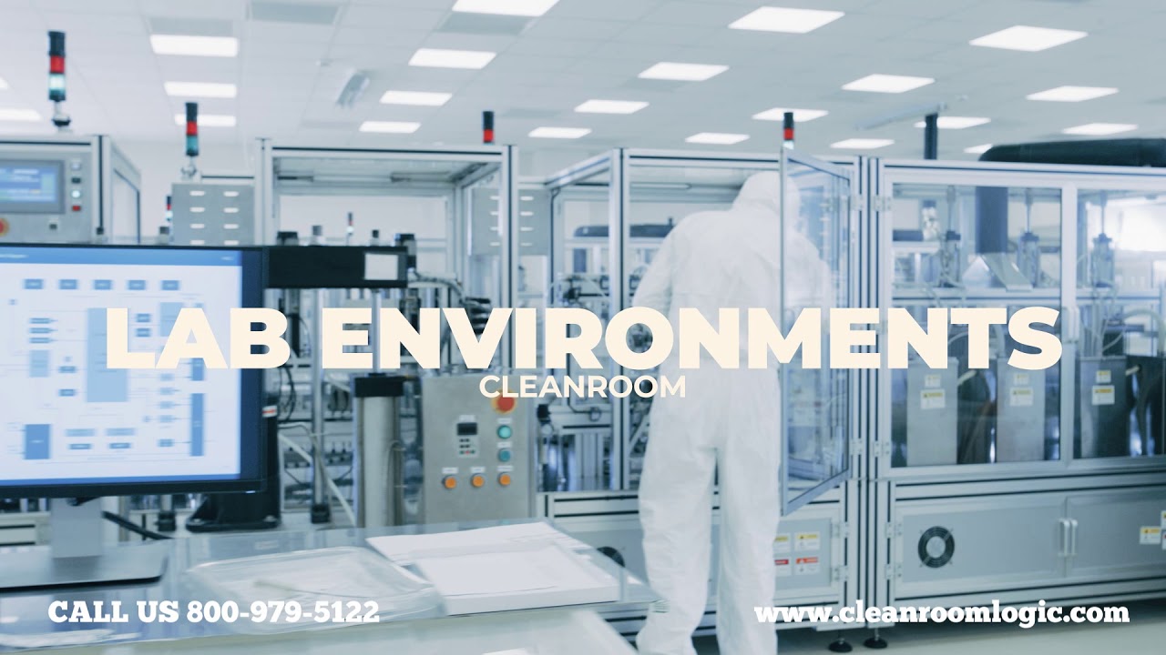 CleanRoom Logic