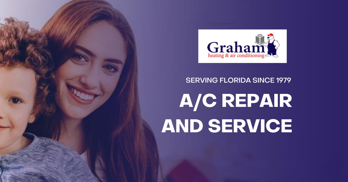 Graham Heating & Air Conditioning – Sarasota