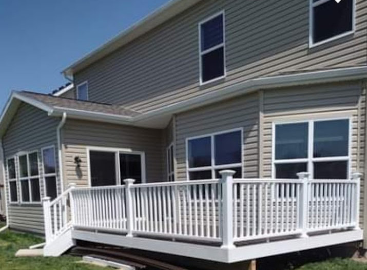 Custom Deck Installation Company In Fairport NY