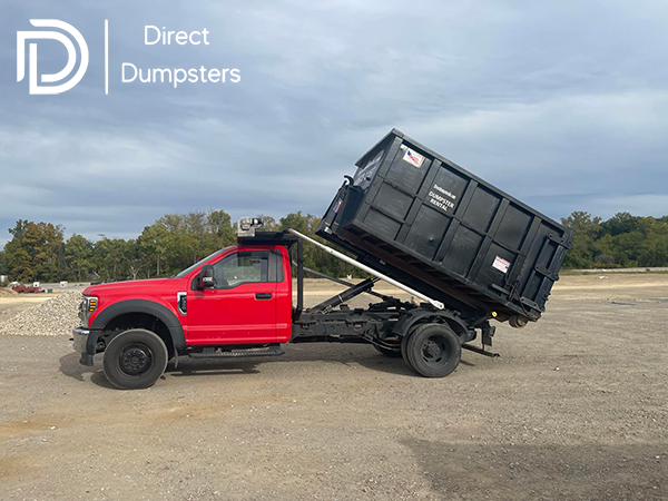 Direct Dumpsters