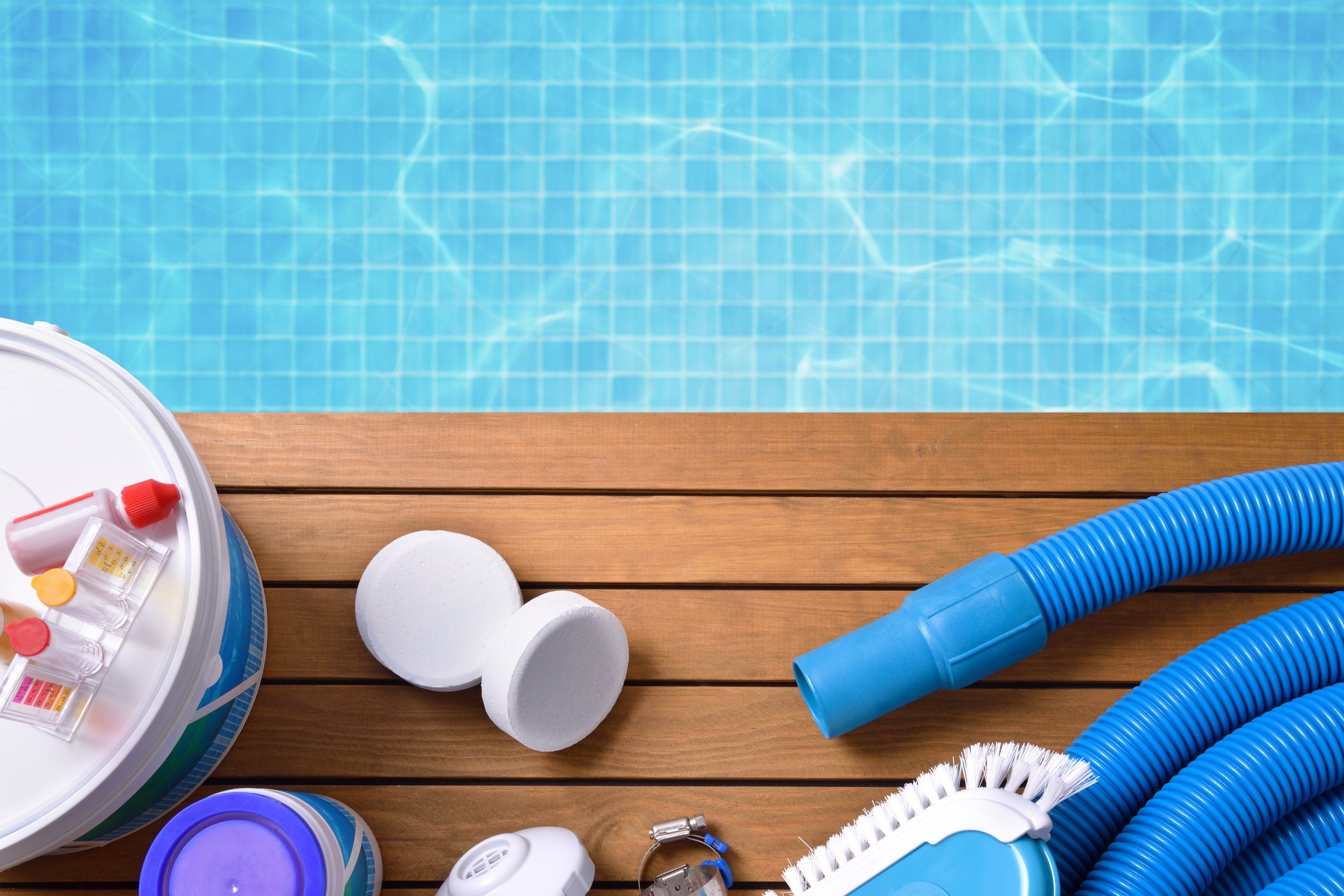 Pool Chemical Service