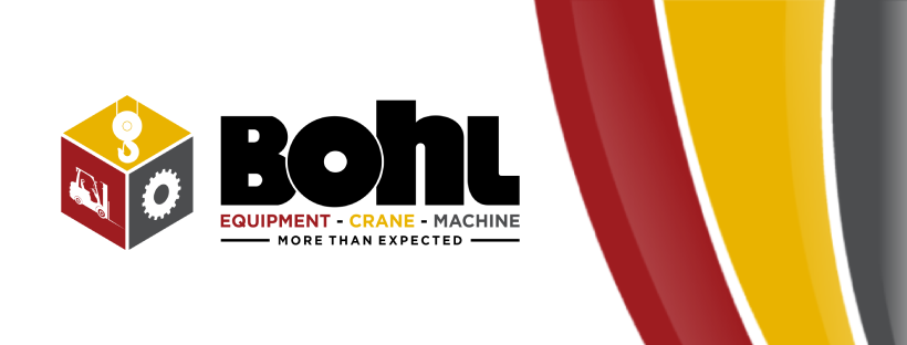 Bohl Equipment Co. & Bohl Crane, Inc.