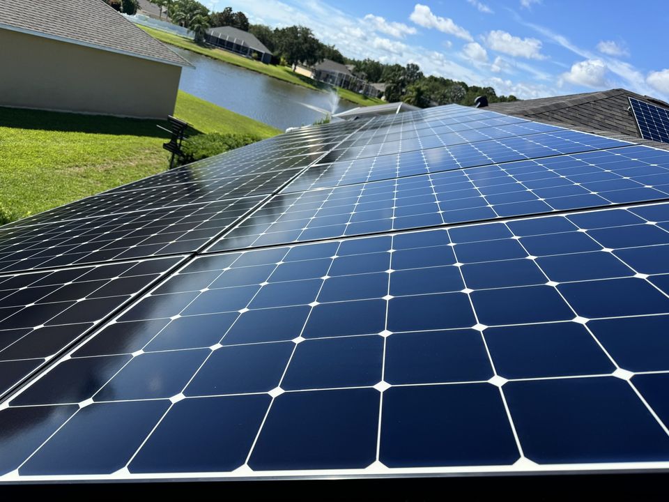 A&R Solar Cleaning