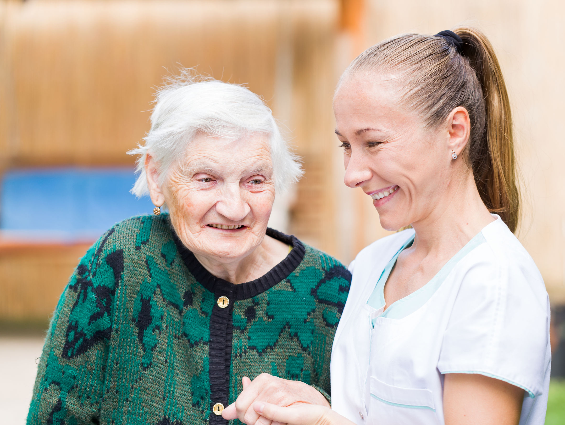 Personalized Senior Care In Portland OR With At Home Care Group – Portland