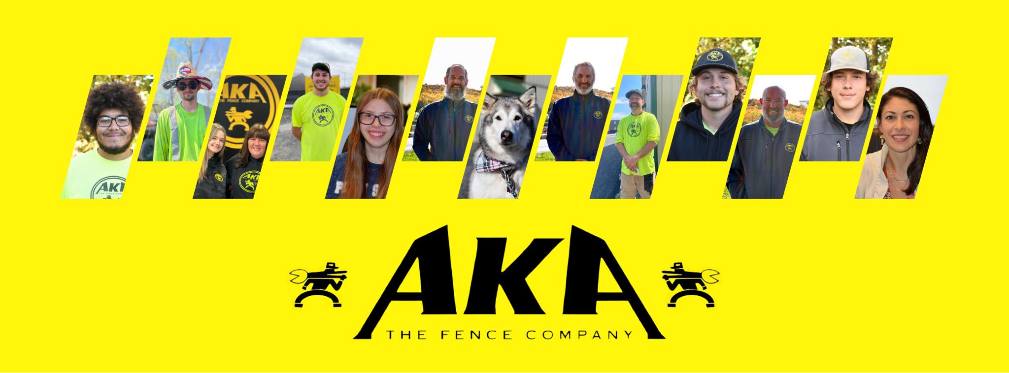 AKA The Fence Company