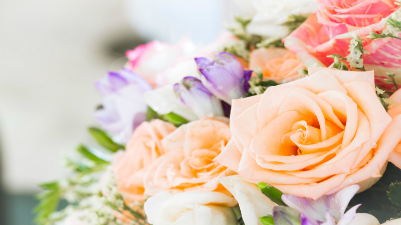 Bright & Cheerful Birthday Flowers Delivery at Glassing Florist in Eagan, MN