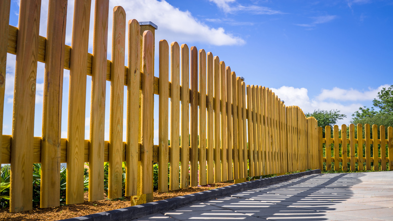 Contact Midwest Fence & Gate Company for the Quick Residential Fencing Services near Ankeny IA